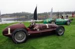Maserati 8CTF Boyle Valve Special 1938 года